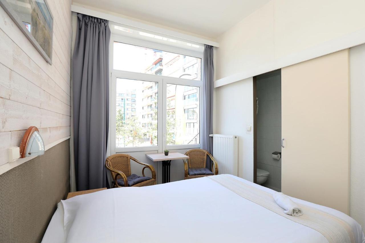 Hotel Cecil De Panne Eksteriør billede