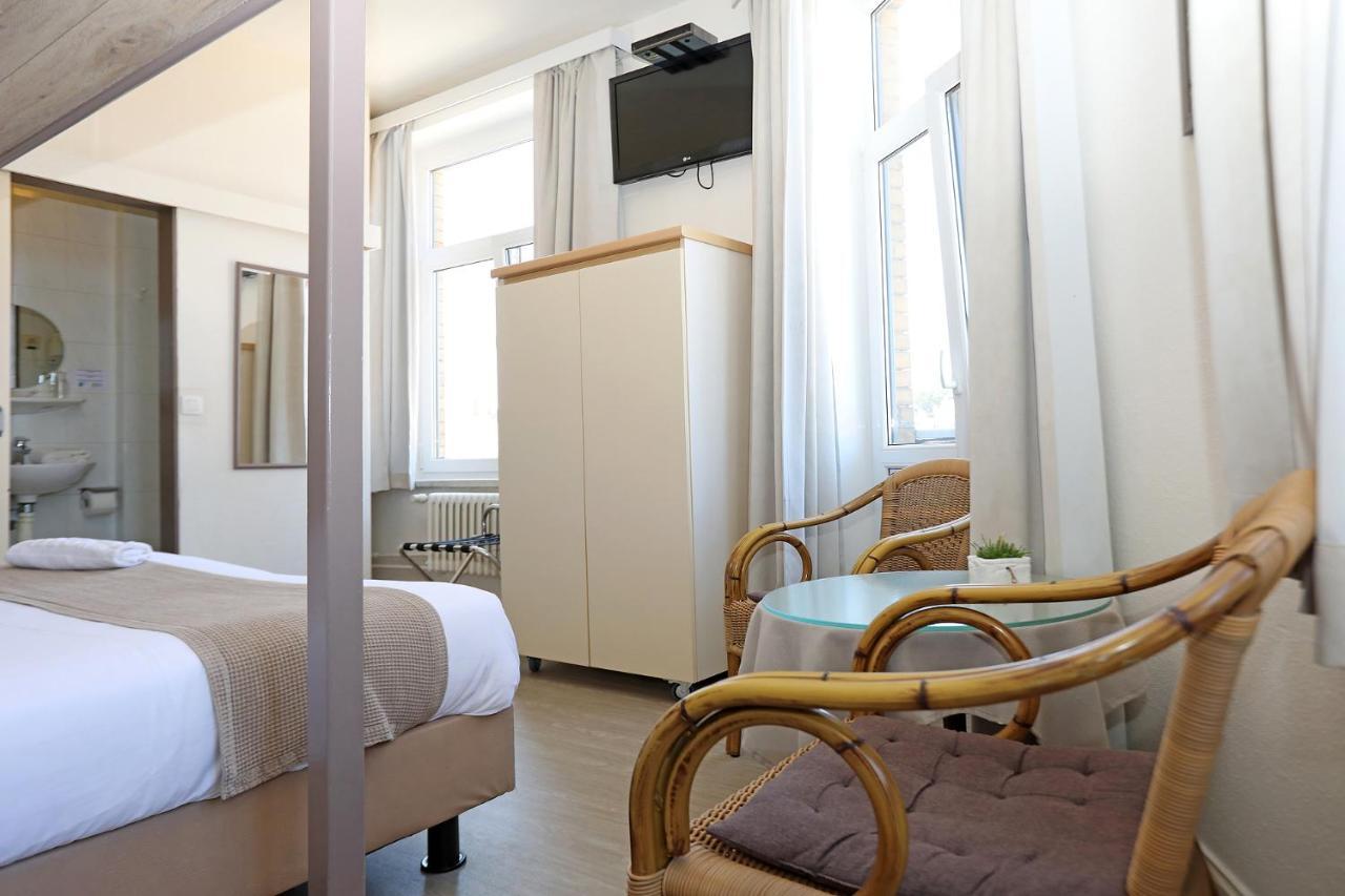 Hotel Cecil De Panne Eksteriør billede