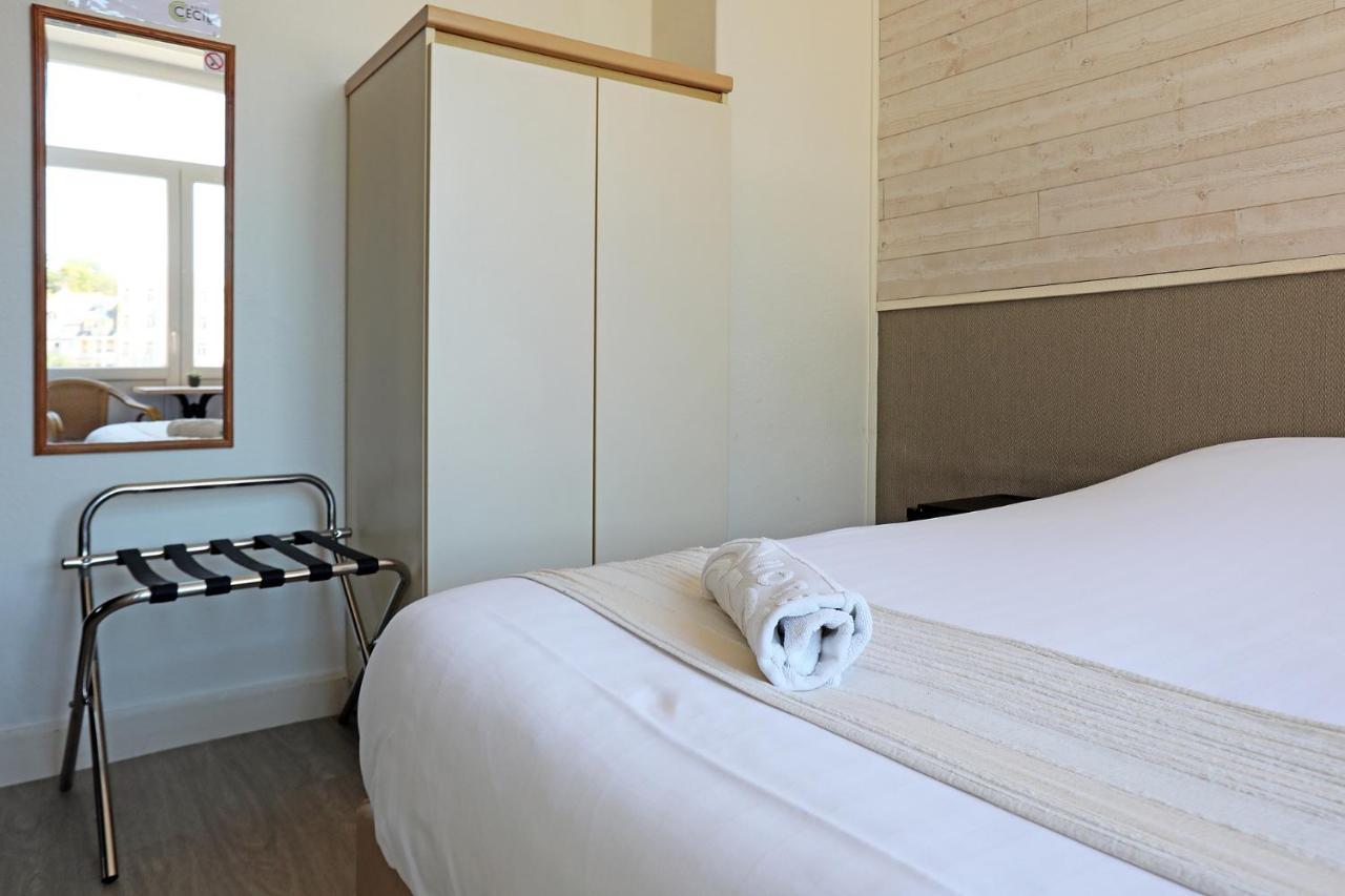 Hotel Cecil De Panne Eksteriør billede