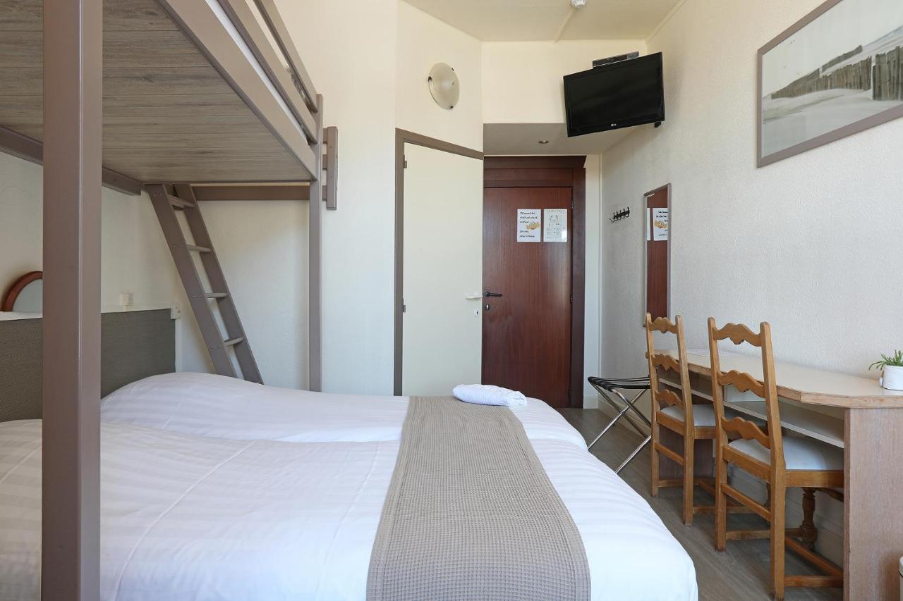 Hotel Cecil De Panne Eksteriør billede