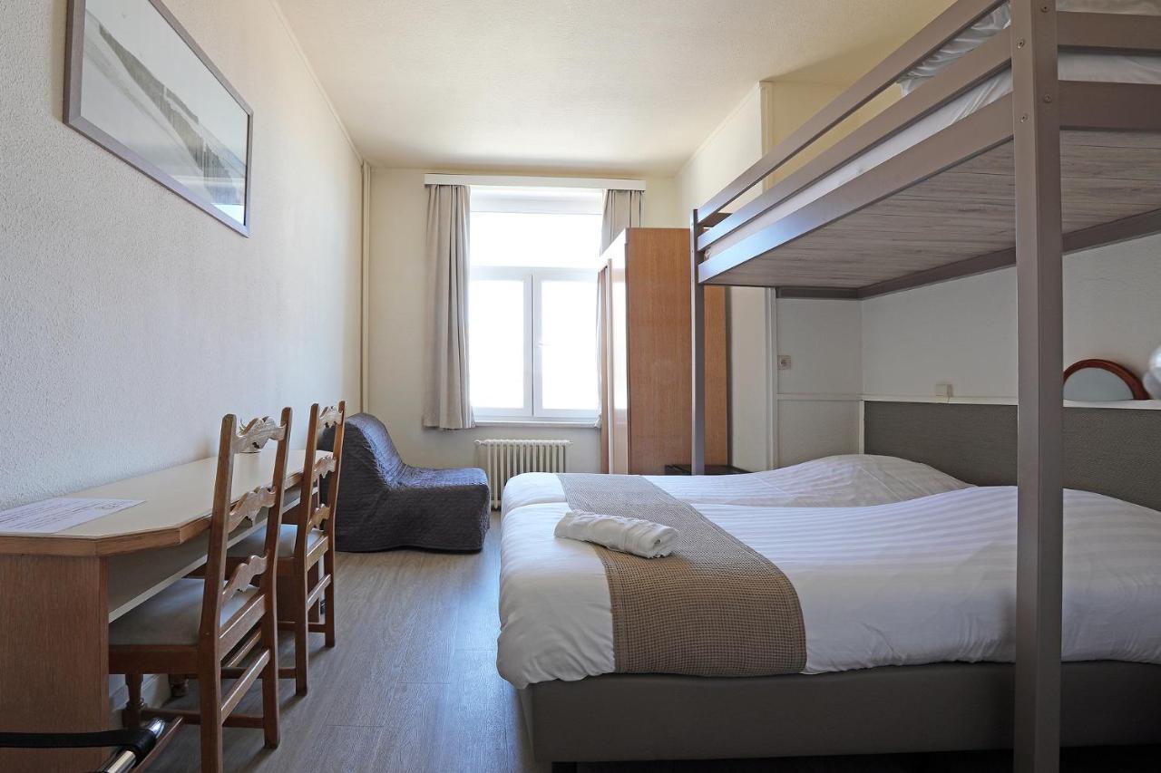 Hotel Cecil De Panne Eksteriør billede