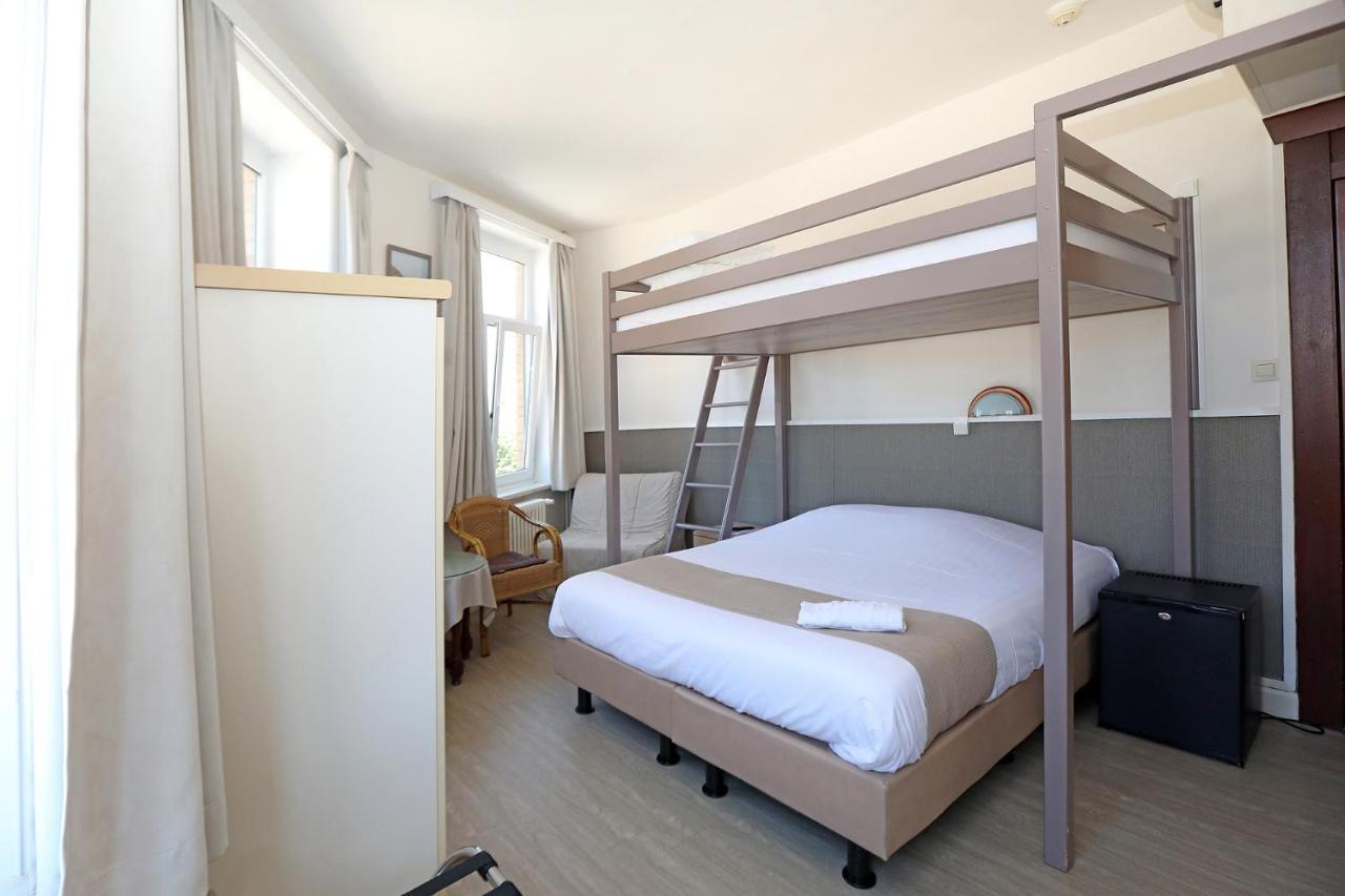 Hotel Cecil De Panne Eksteriør billede