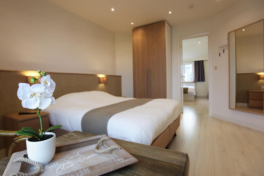 Hotel Cecil De Panne Værelse billede