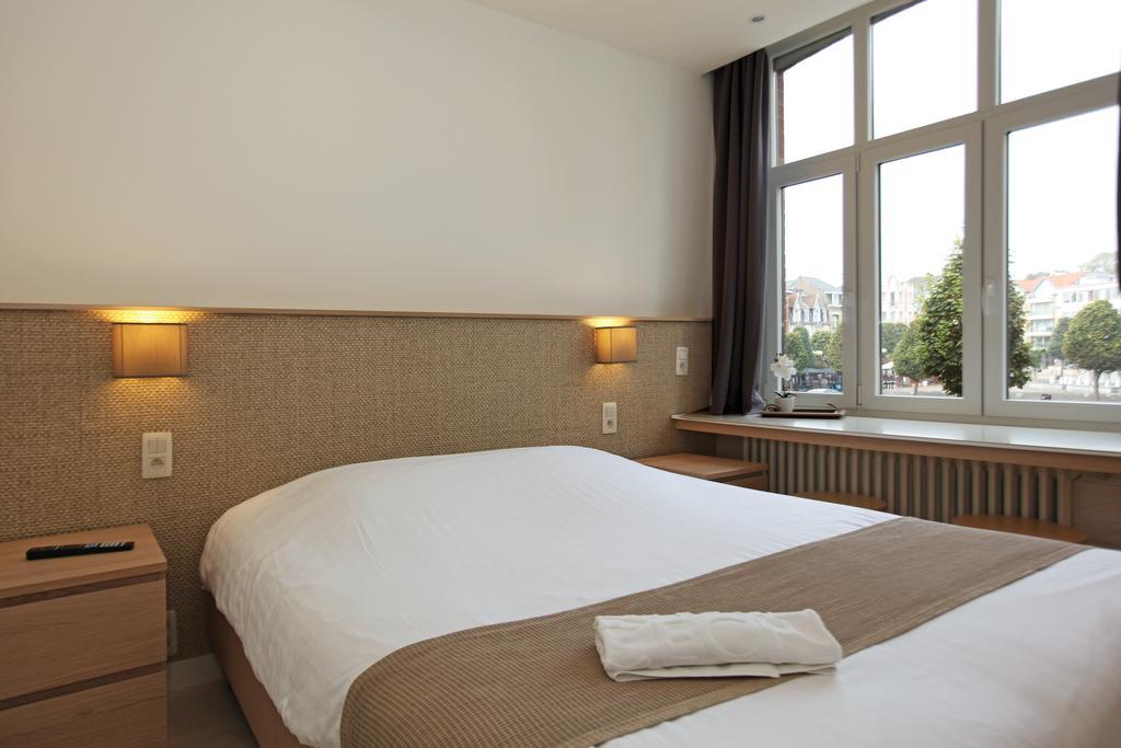 Hotel Cecil De Panne Værelse billede