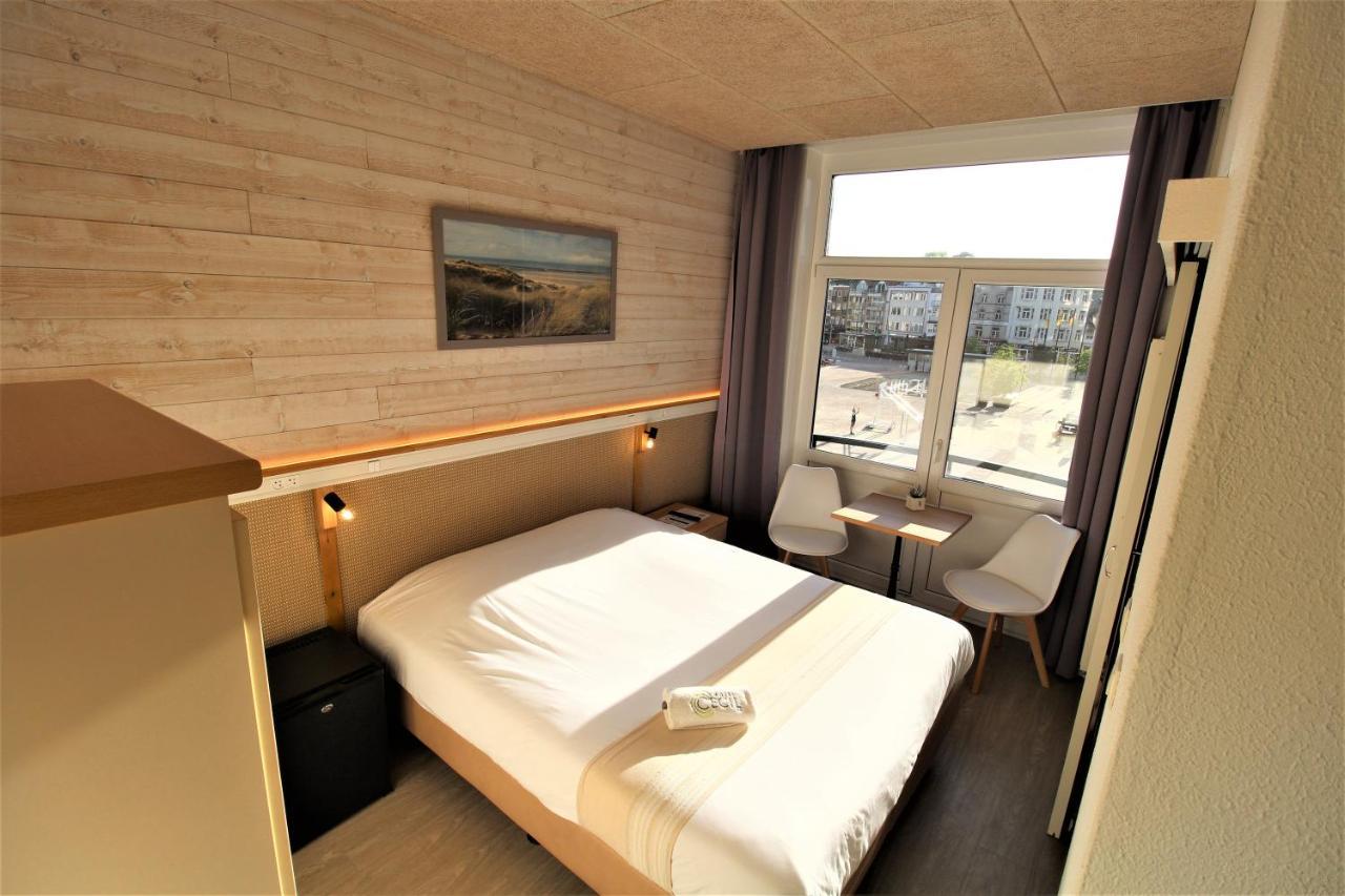 Hotel Cecil De Panne Eksteriør billede