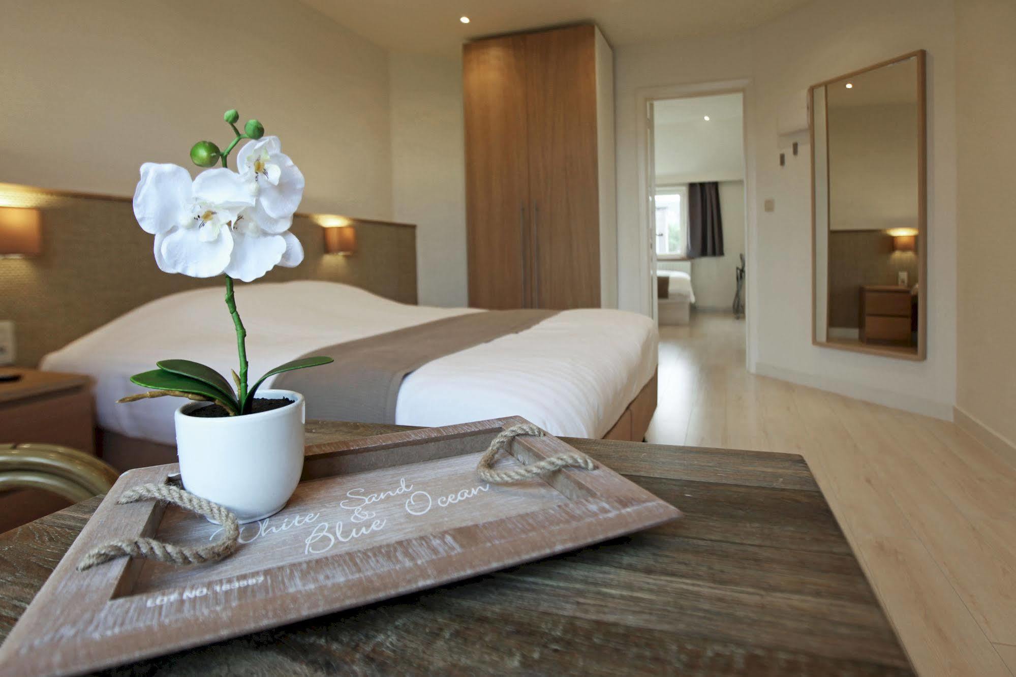 Hotel Cecil De Panne Eksteriør billede