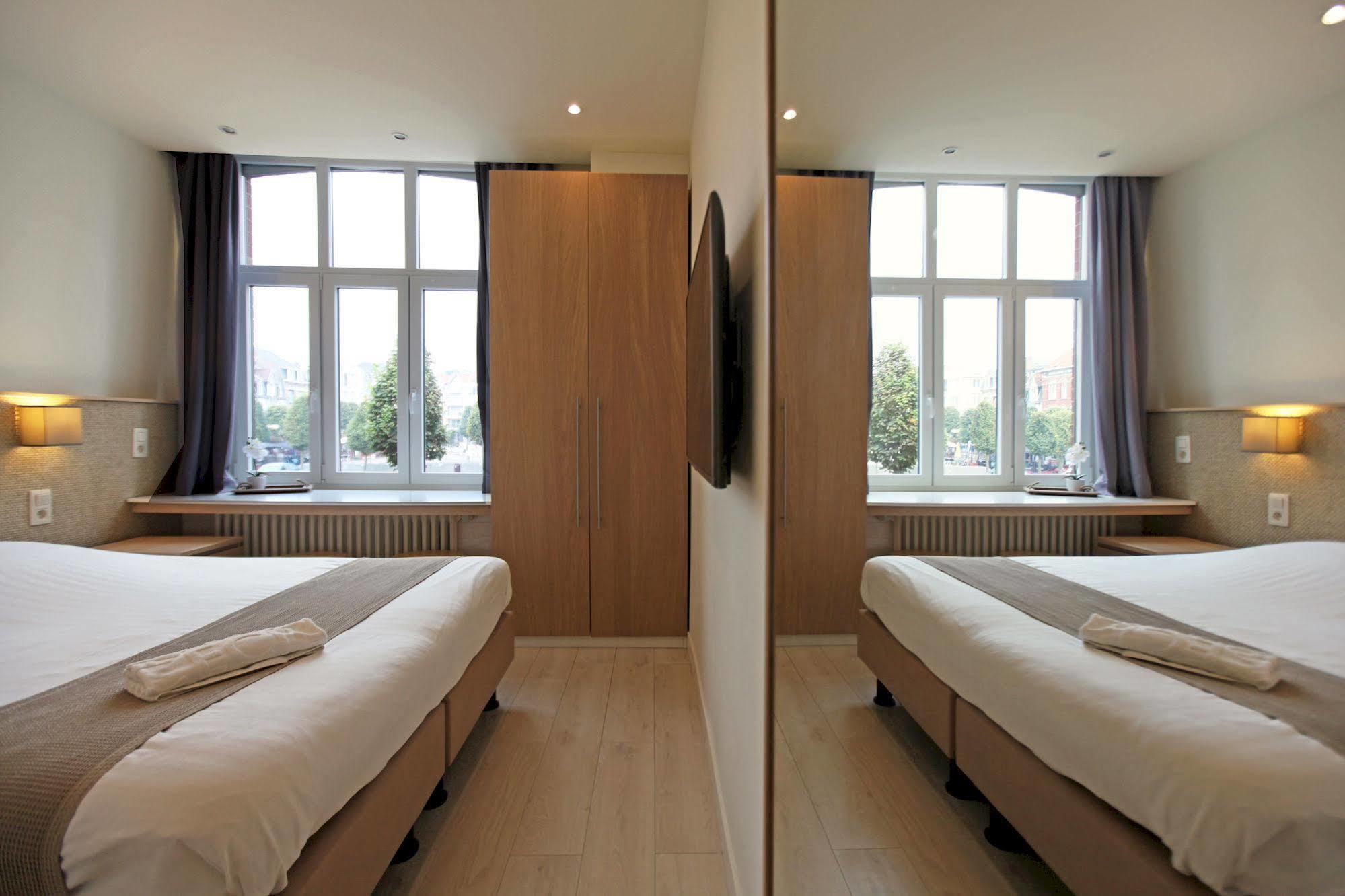 Hotel Cecil De Panne Eksteriør billede
