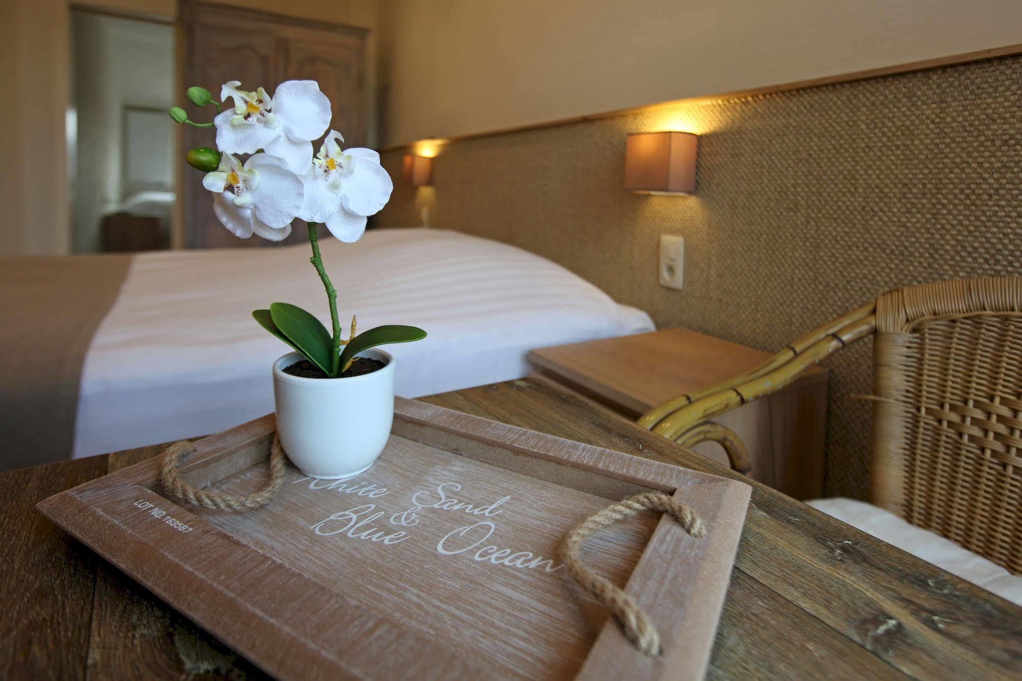 Hotel Cecil De Panne Eksteriør billede