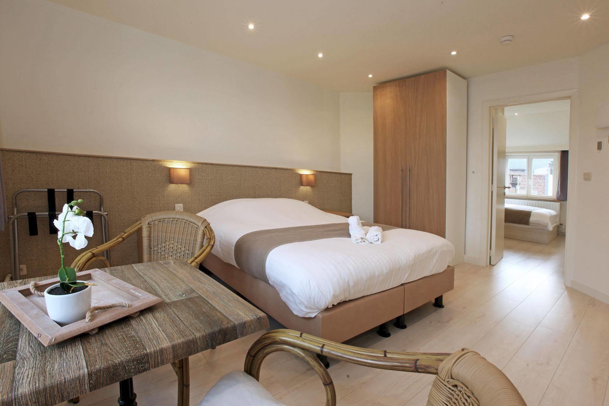 Hotel Cecil De Panne Eksteriør billede
