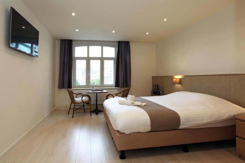Hotel Cecil De Panne Eksteriør billede